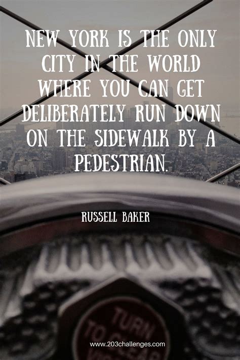 funny quotes about city life