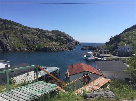 The House On The Hill Some Quidi Vidi Residents Concerned By Plans For