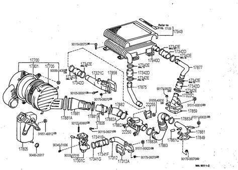 1986 Toyota Mr2 Engine Wiring Diagram