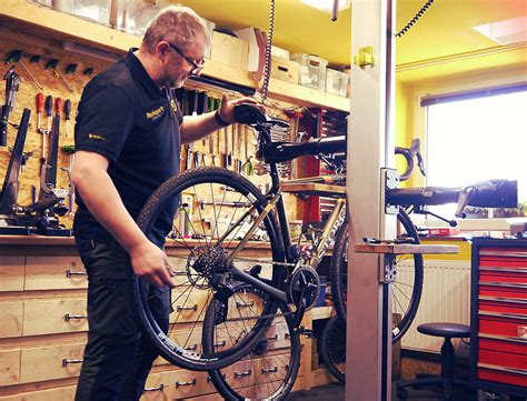 Fahrradreparatur Fahrrad Reparieren Radsport Oberlausitz