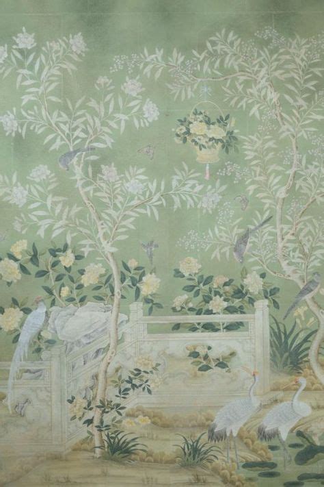 Gracie With Images Gracie Wallpaper Chinoiserie