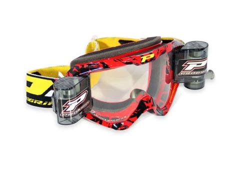 Sell Pro Grip 3450 Jungle Light Sensitive Mx Goggles Blue In Mission