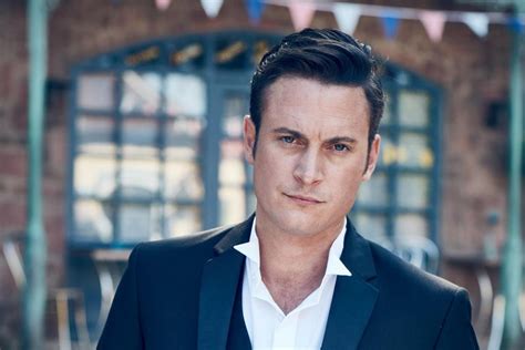 hollyoaks spoilers first look at gary lucy s return as luke morgan after fifteen year absence