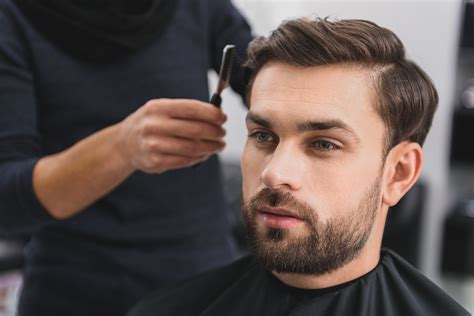 Indian hair style image man 2020. Barbering VS Hair Design License in Washington State ...