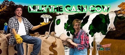 10 Ways You Can Milk Cash Cow To Win 30000 This Fall