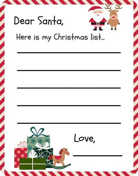 Your Kids Can Send Their Christmas Wish List To The North Pole With