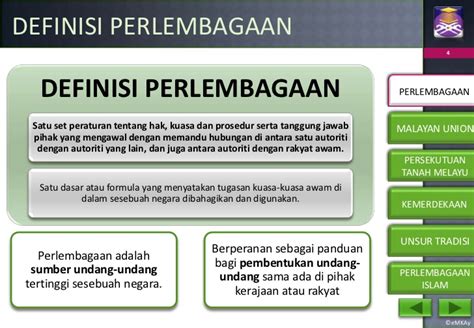 Perlembagaan malaysia dikenali sebagai perlembagaan persekutuan. Bab 3 hubungan etnik perlembagaan malaysia & hubungan etnik