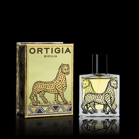 Ortigia Sicilia Fico Dindia Eau De Parfum 30ml Pickwicks Boutique