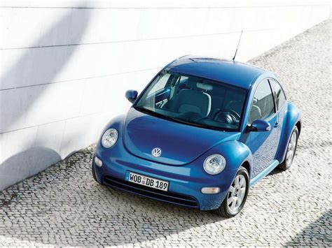 Volkswagen New Beetle Sport Edition Picture 05 Of 17 Front Angle My