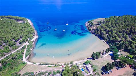 brac island beautiful croatia beaches with space for your beach towel croatia gems