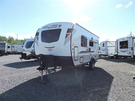 Rockwood Geo Pro 19fd Travel Caravan 2023 In Lanoraie