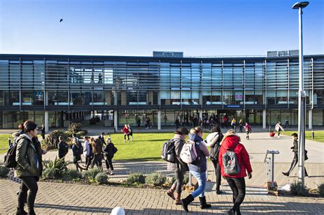 Falmer Campus Tours School Of Education