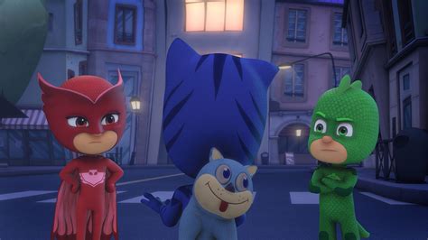 Pj Masks Abc Iview