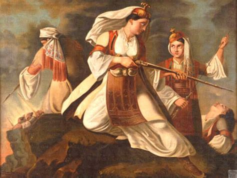 ΜΕΓΑΛΗ ΕΛΛΑΔΑ ΣΑΝ ΣΗΜΕΡΑ 18 ΔΕΚΕΜΒΡΙΟΥ 1803 Ο χορός του ΖΑΛΟΓΓΟΥ