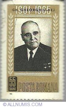From wikimedia commons, the free media repository. 55 bani 1966 - Gheorghe Gheorghiu Dej, 1966 - Romania ...