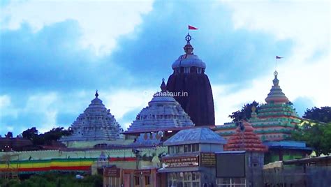 Shree Jagannath Temple Shreekhetra Puri Odisha Tour