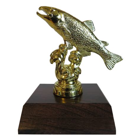 Fishing Trophies And Medals Award Engravers And Framers Nz