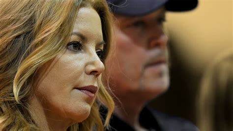 They Came In And Put A Loaded Gun On The Table Jeanie Buss Opens Up