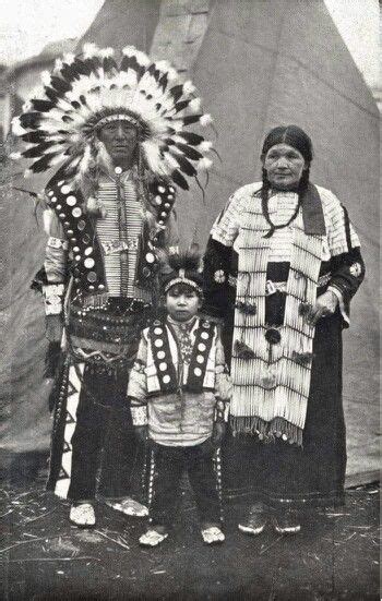 Old Photos Of Oglala Lakota Folks Taken Between 1868 And 1947 {homeland Is Primarily Native
