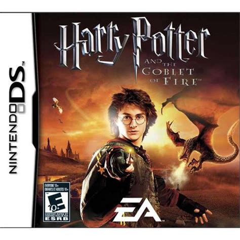 Harry potter is not an accurate description of this game's story, because the only thing fe3h shares with harry potter is a house system. Harry Potter and the Goblet of Fire Nintendo DS Game Hints