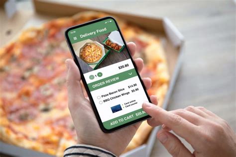 A food ordering and delivery service that you can use your uber account to get great options from nearby restaurants (chain and local). What is the cheapest food delivery app? | UpMenu Blog