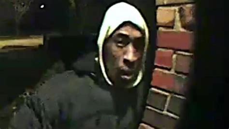 crime stoppers seek information in recent burglary in waldo release photos video of suspect