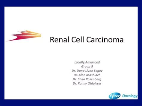 Ppt Renal Cell Carcinoma Powerpoint Presentation Free Download Id