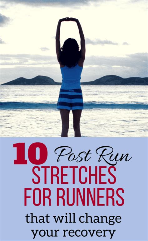 10 best lower body stretches for runners runnin for sweets