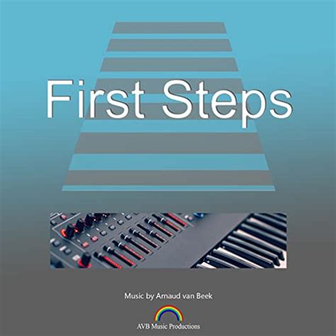 Amazon Com First Steps Arnaud Van Beek Digital Music