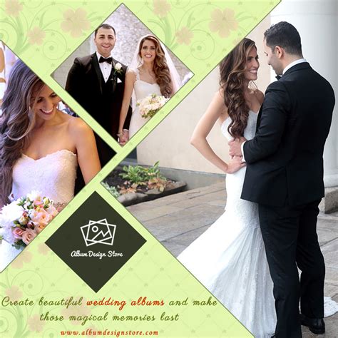 Wedding Album Design Ideas