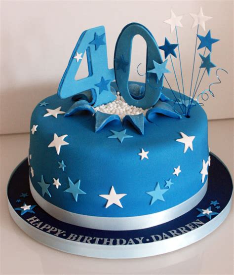 15 Great 40th Birthday Cake Ideas How To Make Perfect Recipes