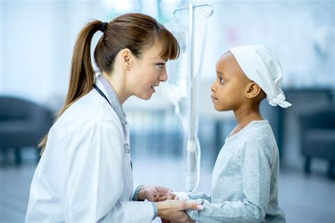 Pediatric Oncology Intervention Focuses On A Common Adverse Effect Of
