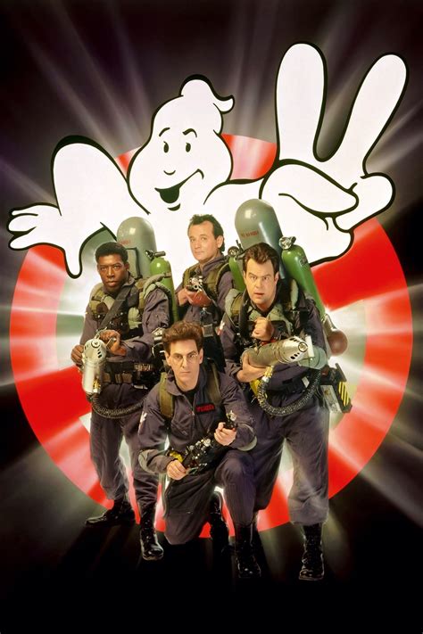 Ghostbusters Ii 1989 Posters — The Movie Database Tmdb
