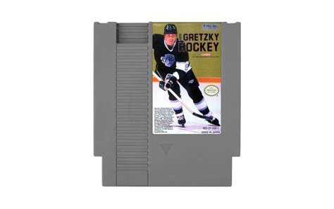Wayne Gretzky Hockey Nintendo Nes Videogamex