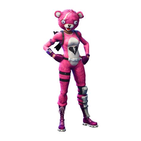 Fornite Cuddle Team Leader Png Hd Isolated Png Mart
