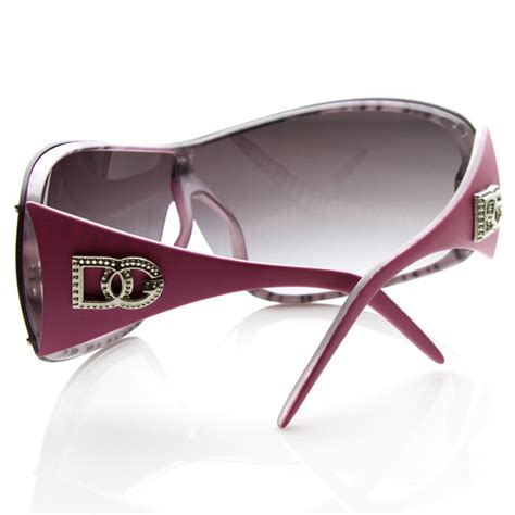dg eyewear large oversized shield womens fashion sunglasses ebay
