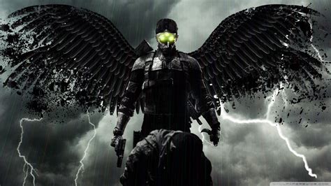 Splinter Cell Wallpapers 82 Images
