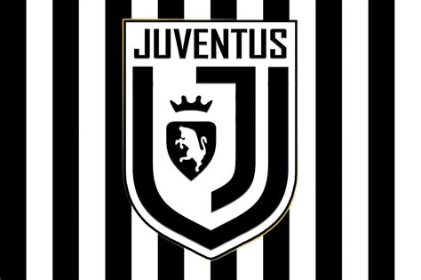 Le logo de juventus symbolise le respect des traditions et la performance de l'équipe dans le monde du football. Juventus Football Club new logo & brand proposal. on Behance