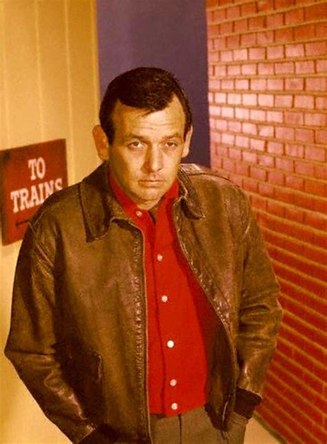 David Janssen Actor Tv And Movies 1968 Best Known For Flickr