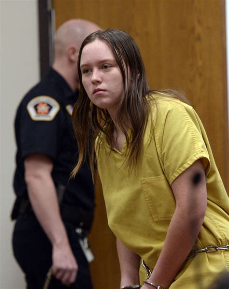 Teen Girl Accused In Utah Cops Murder Back In Court The Salt Lake Tribune