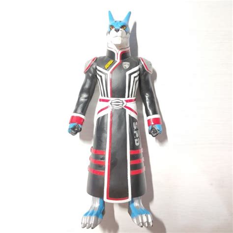 Jual Rhs 17cm Doggie Kruger Dekamaster Super Sentai Dekaranger Figure S