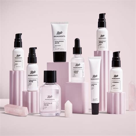 Boots Launches New The Ordinary Style Budget Ingredient Collection