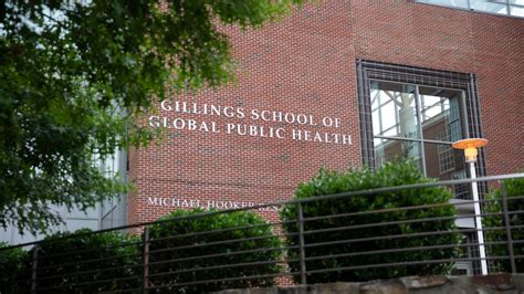 Applications Soar Admissions Boost Diversity At Unc Gillings School Of