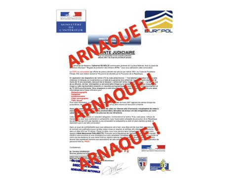 Pyr N Es Orientales Fausse Convocation La Gendarmerie Met En Garde
