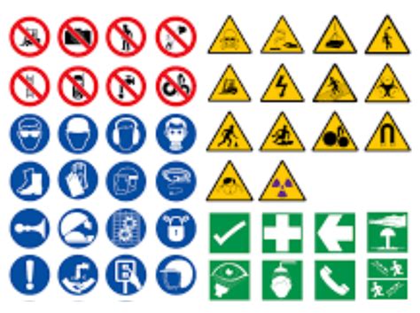 What Are Different Types Of Construction Safety Signs Vrogue Co