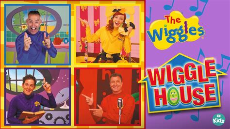 The Wiggles Wiggle House Apple Tv Nz