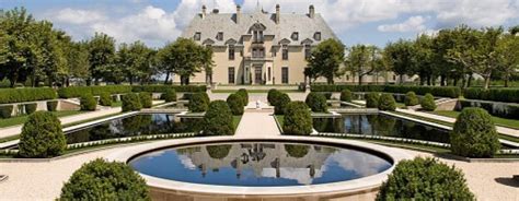 Gary Melius Owner Of Oheka Castle Was Shot The Huntingtonian