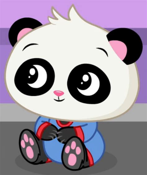 Bodi Panda Wiki Walk Fandom