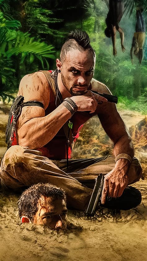 Far Cry HD Wallpaper For Android