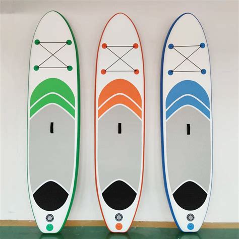 Custom Foldable Inflatable Sup Stand Up Paddle Board Isup Henan Windo